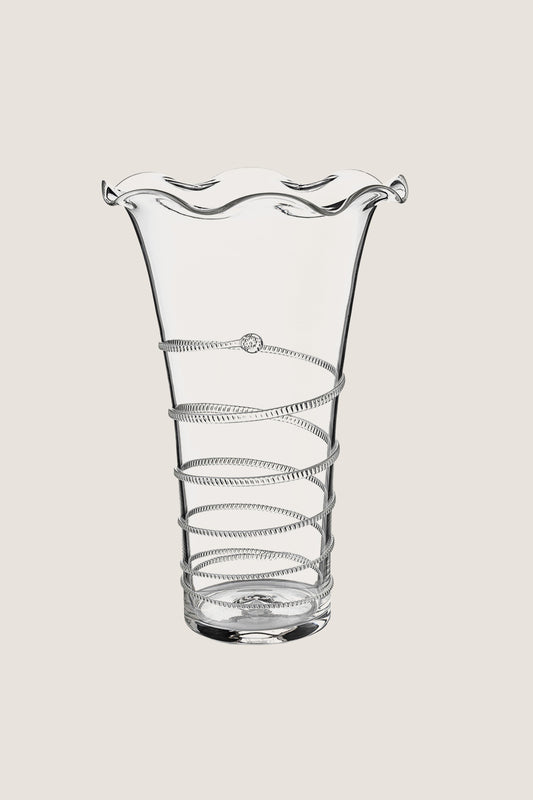 Amalia 14" Flared Vase
