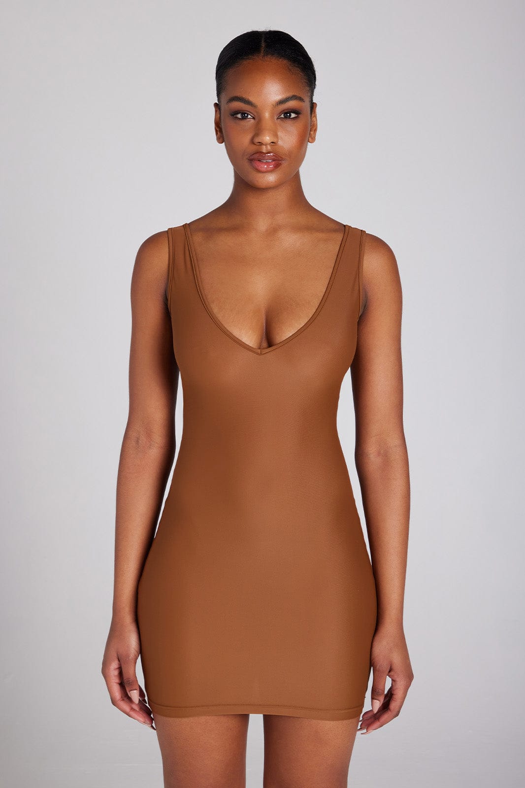 Sasha White Dress