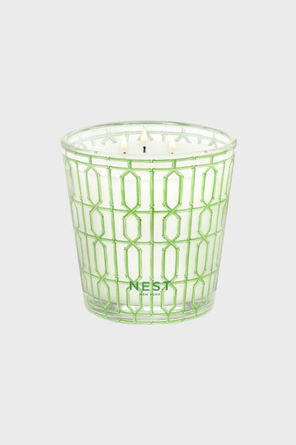 Bamboo Specialty 3-Wick Candle