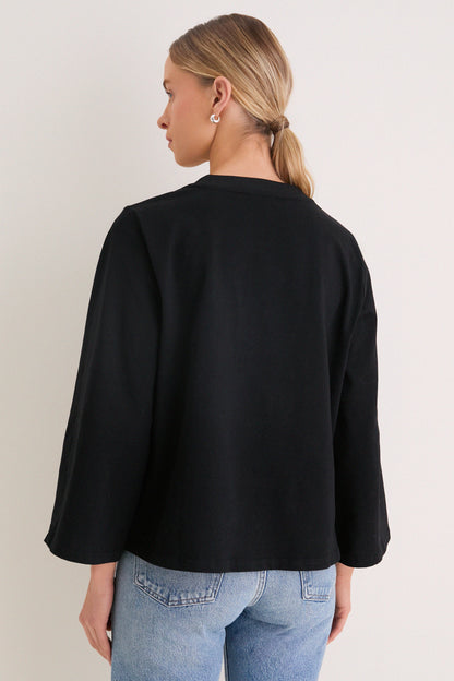 Black Adler Tee