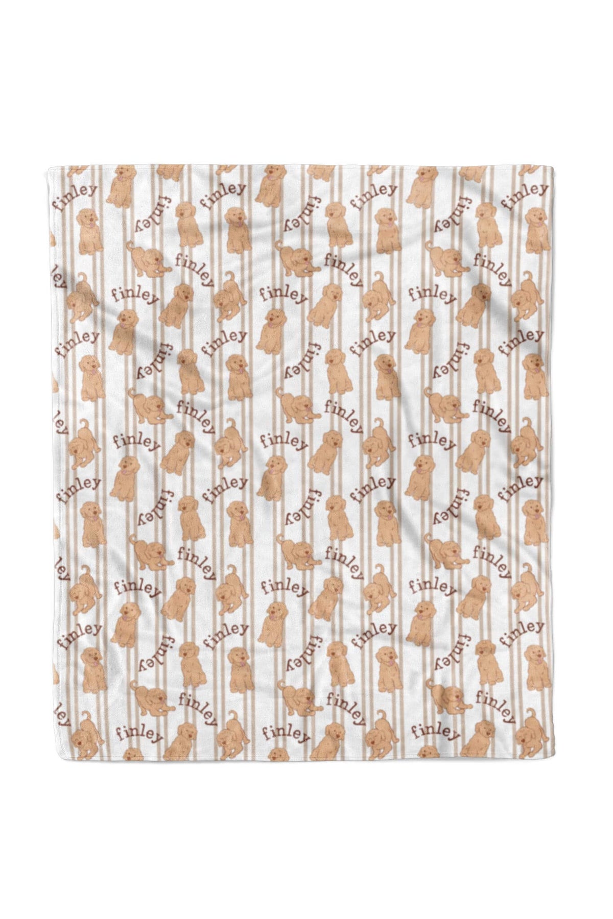 Personalized Kids Blanket | Ruff Life