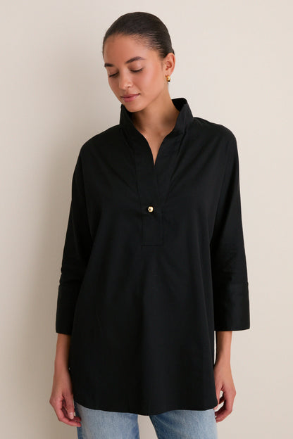 Black Willow Blouse