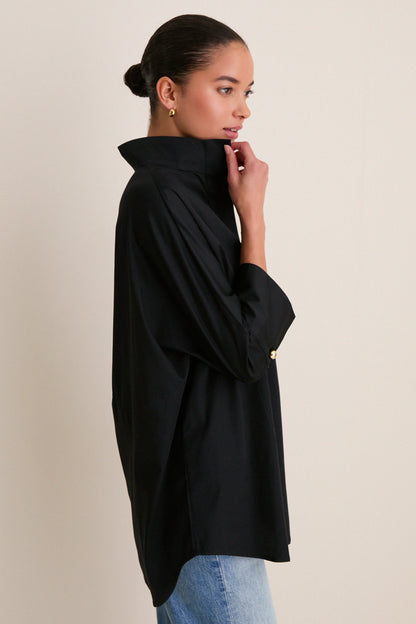 Black Willow Blouse