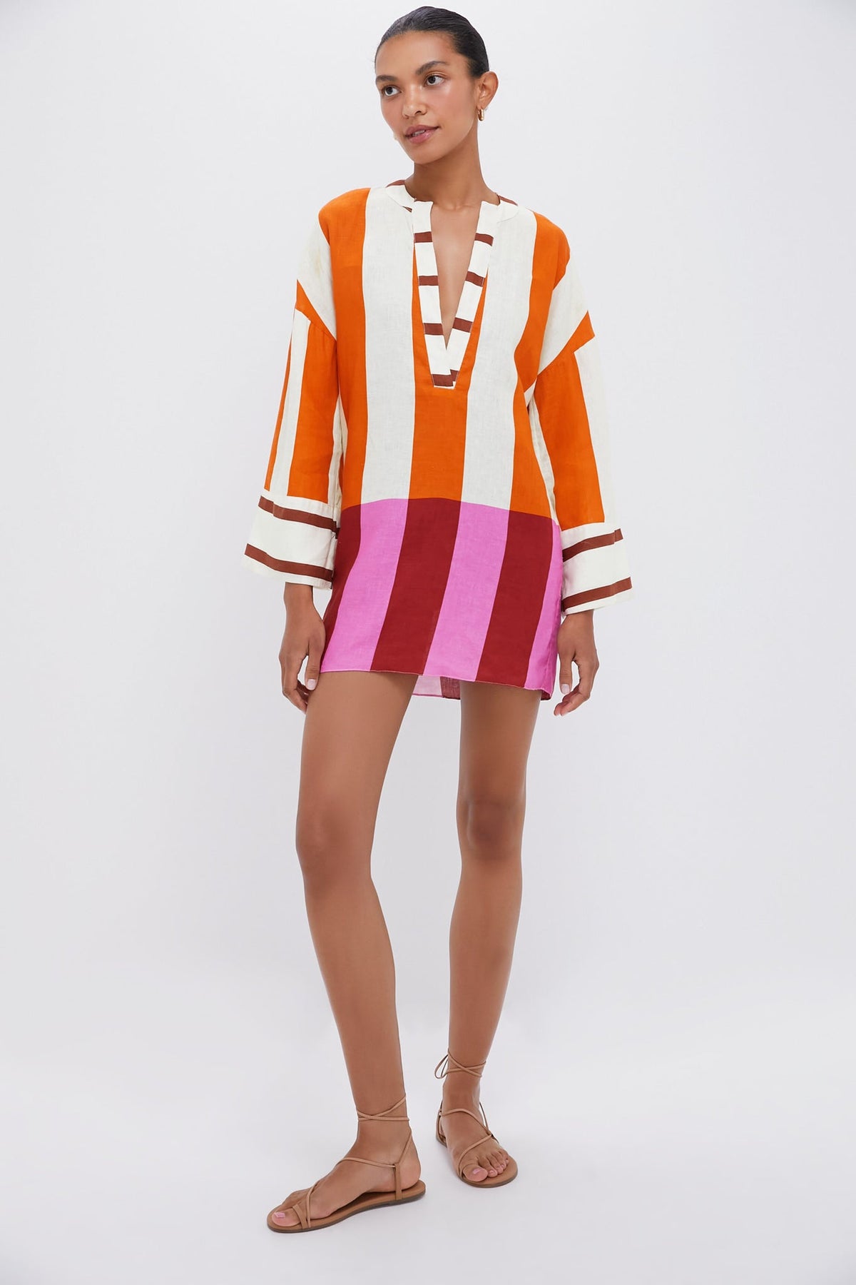 Bengal Multi Siena Dress