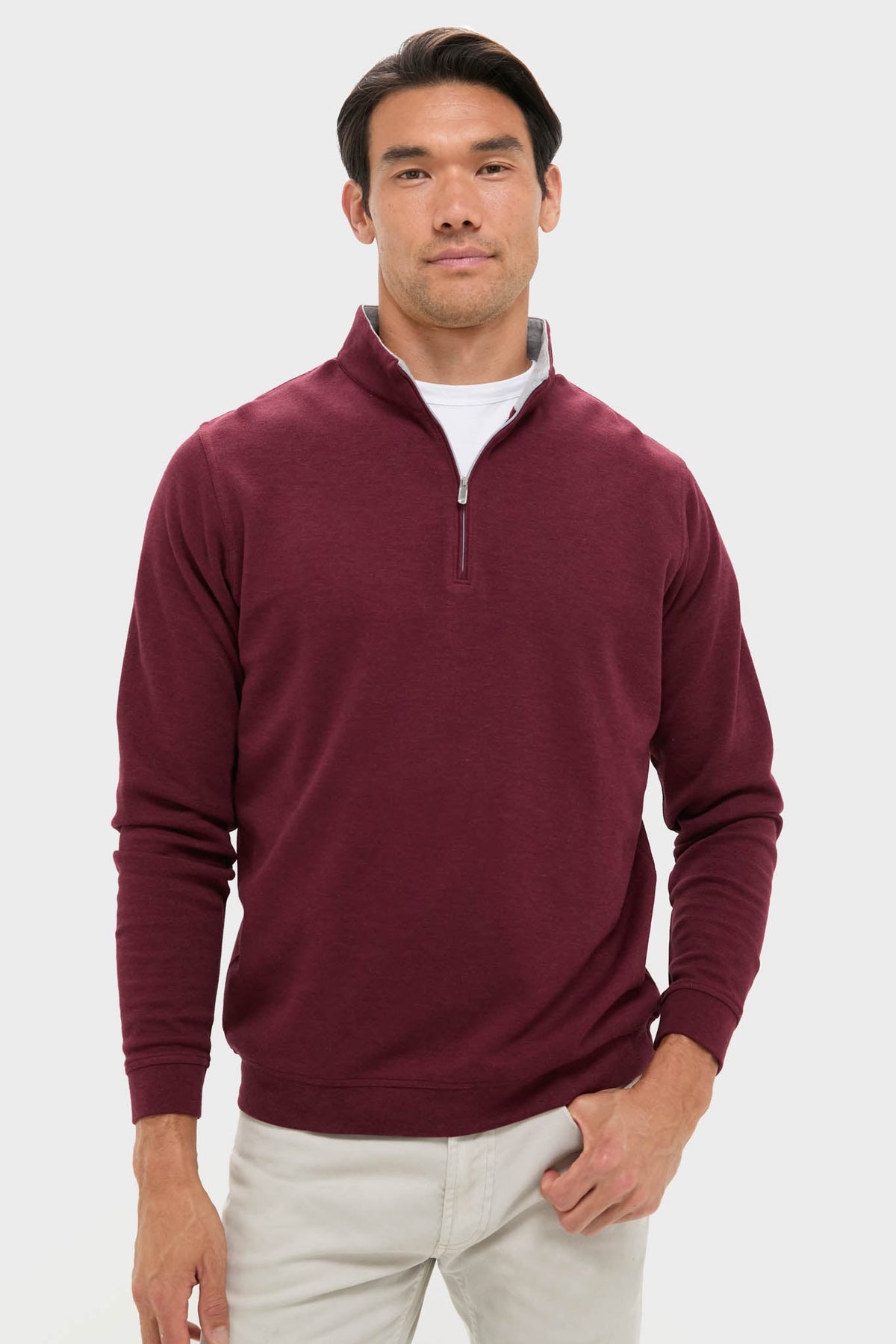 Autumn Foliage Crown Comfort Pullover