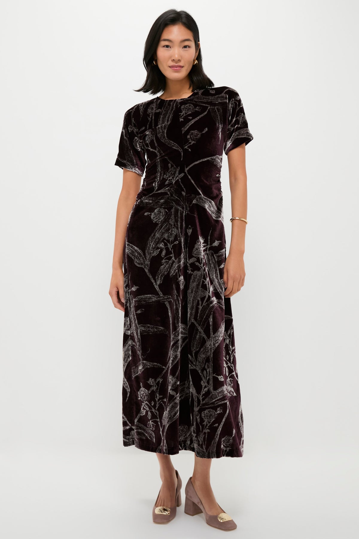 Bamboo Angelica Dress
