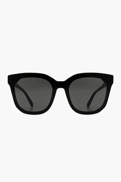 Black and Grey Gia Sunglasses