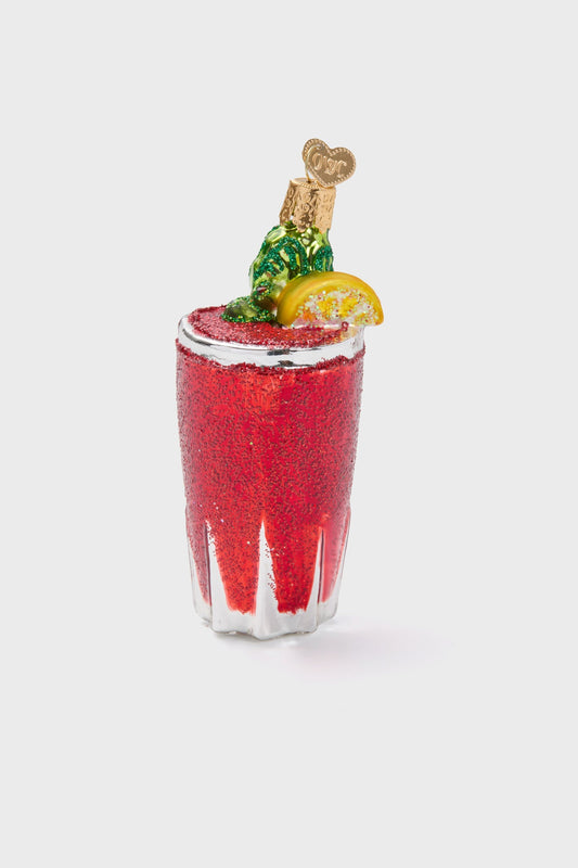 Bloody Mary Ornament