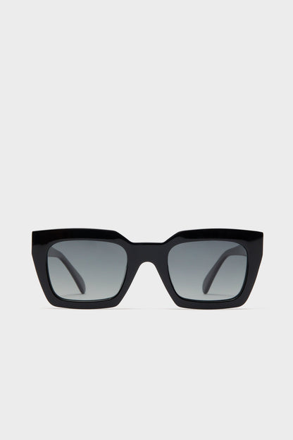 Black Indio Sunglasses