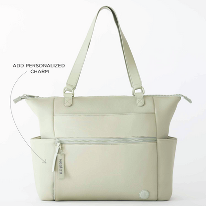 Lane Convertible Diaper Bag Totes