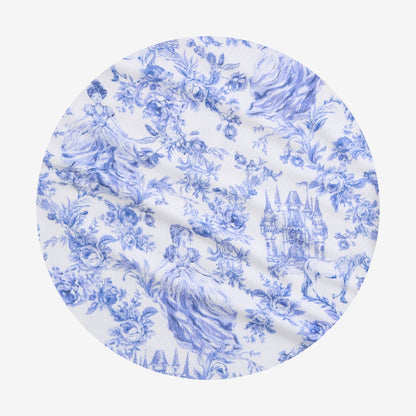 Briar Ruffled Luxette Plush Patoo® Blanket