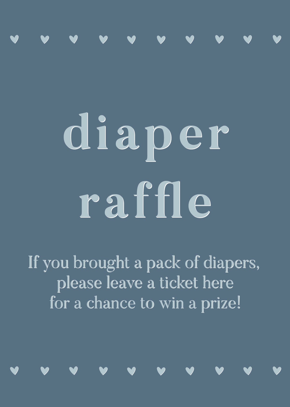 Boy Baby Shower Games - Free Baby Shower Digital Download