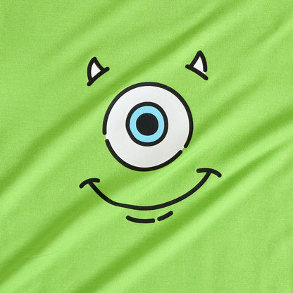Disney Monsters, Inc. Mike Wazowski Tulle Skirt Bodysuit Dress