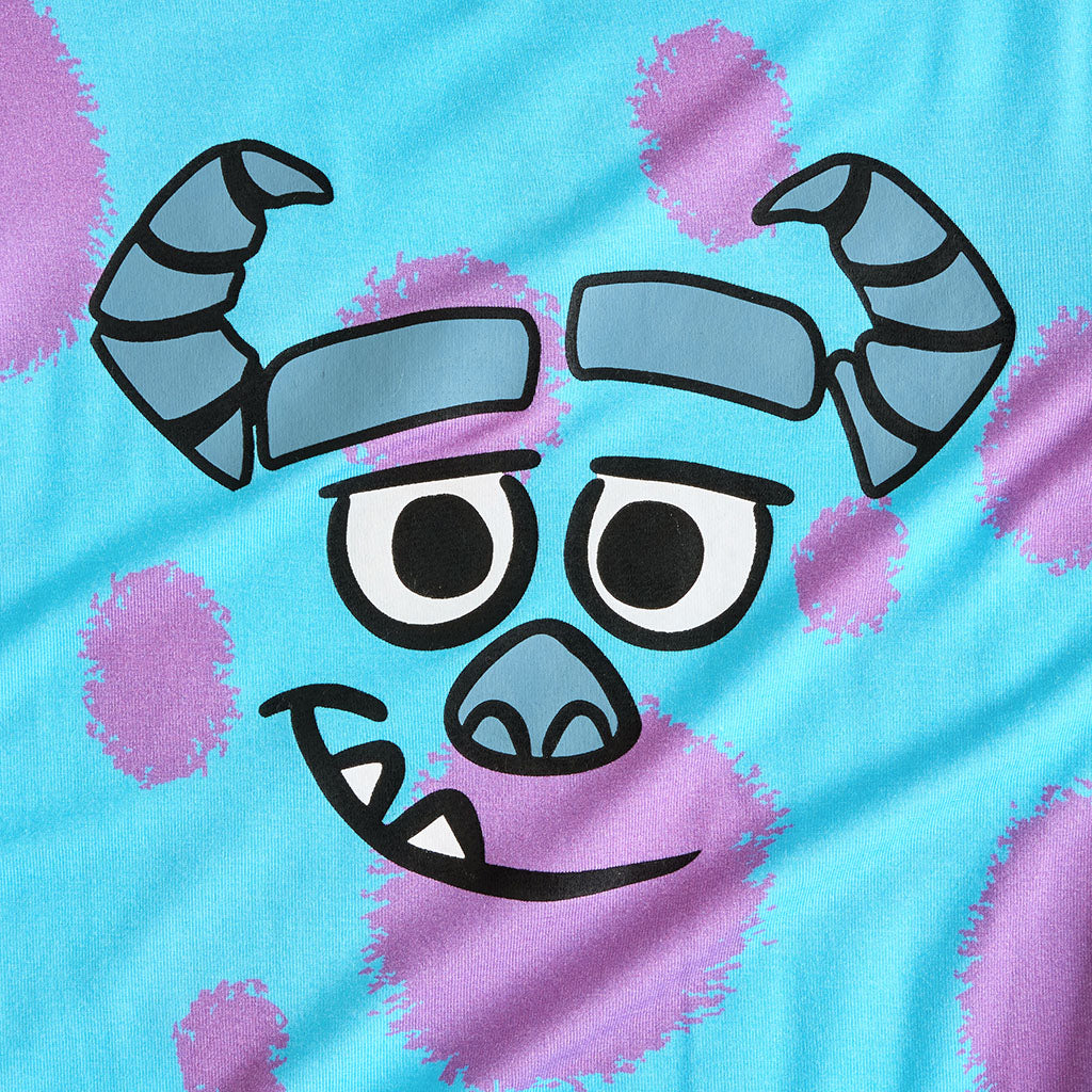Disney Monsters, Inc. Sulley Bodysuit Dress