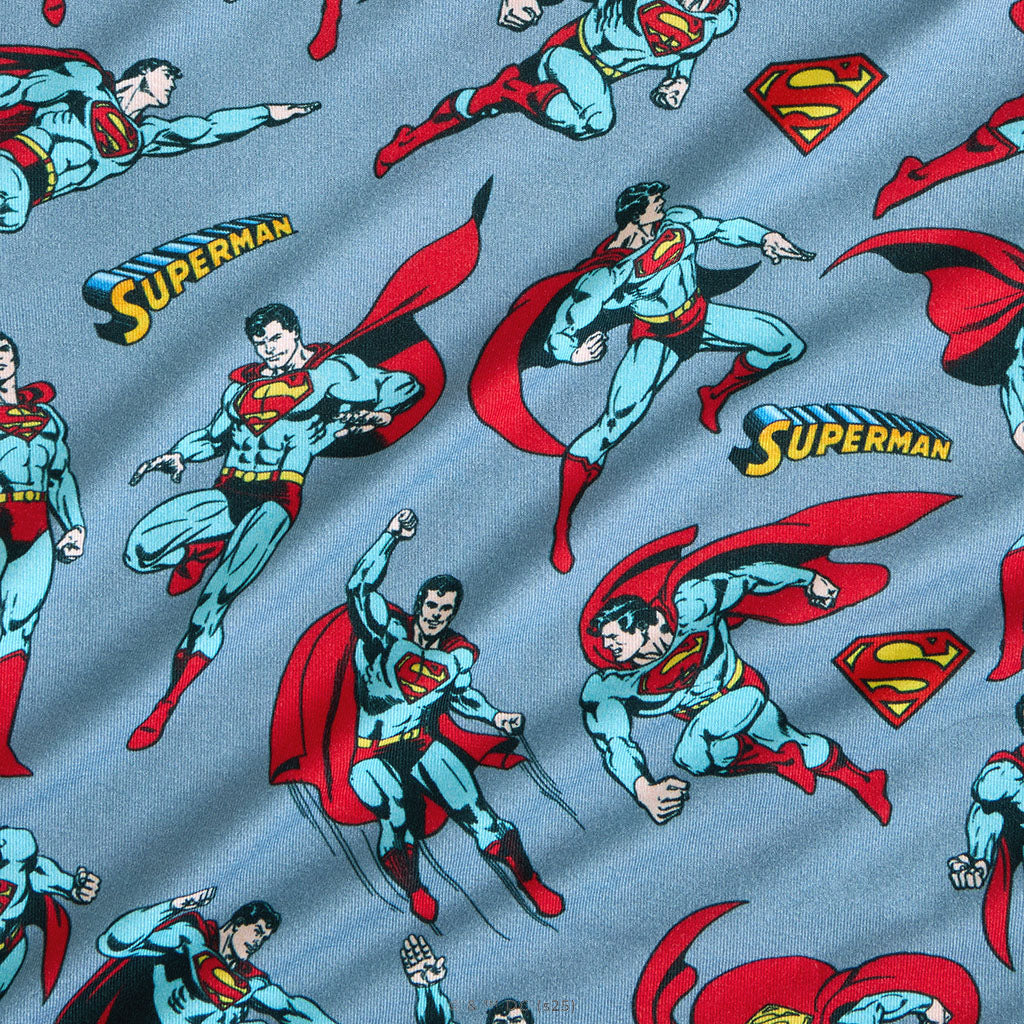 Superman Reversible Duvet Cover
