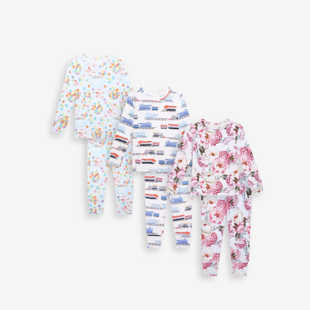 Classic Pajama Set Bundle