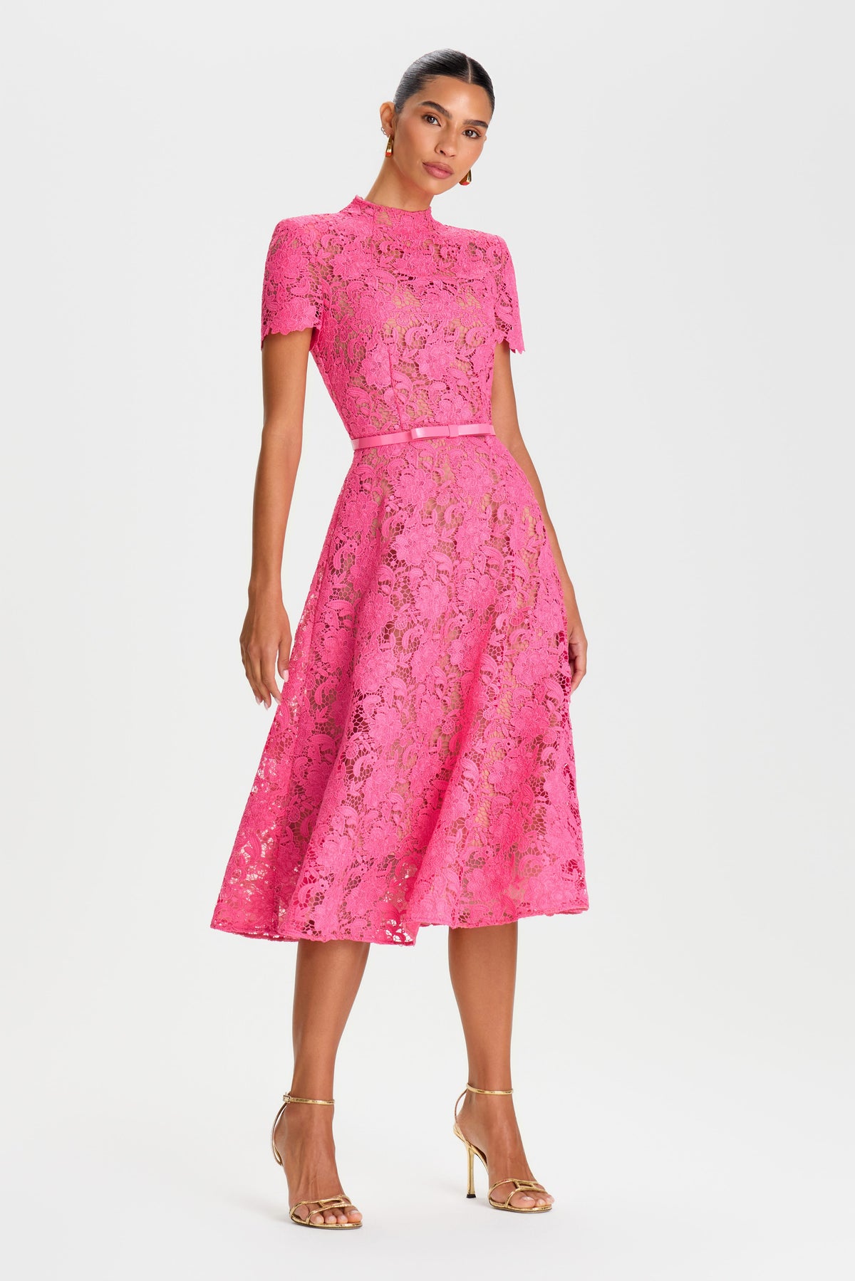 Kate Pink Dress