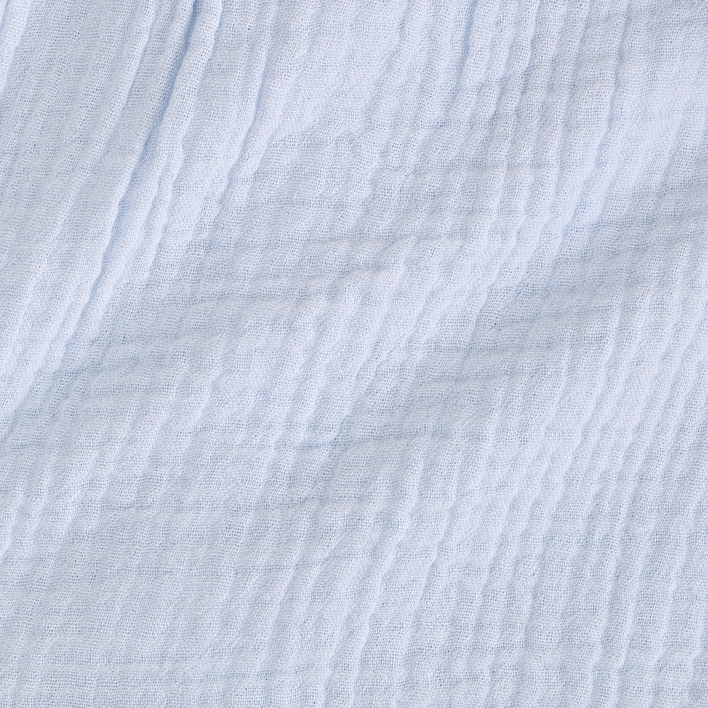 Halogen Blue Cotton Crinkle Cami