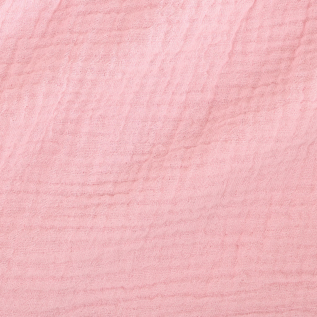 Happy Pink Women's Cotton Crinkle Maxi Dress