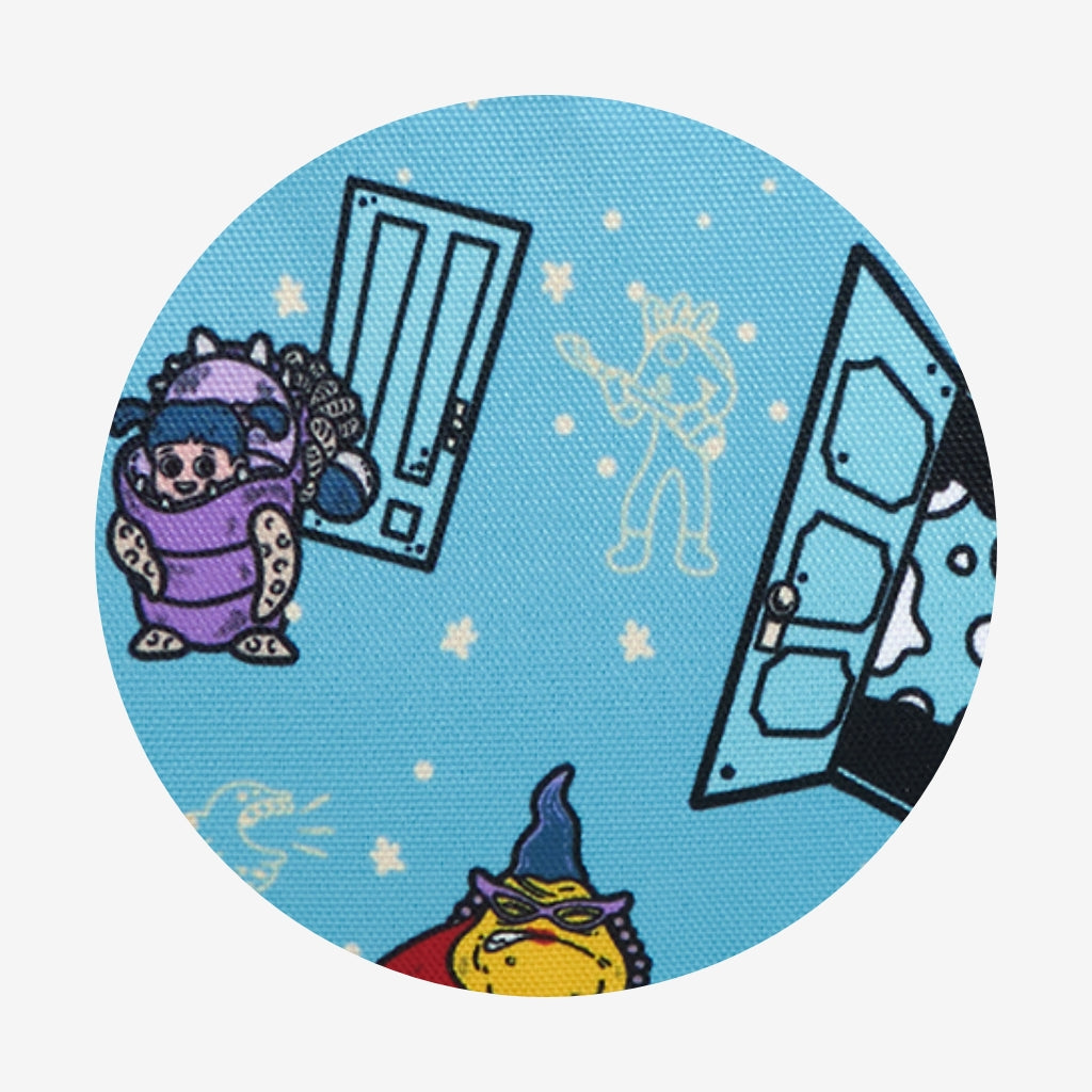 Disney Monsters, Inc. Mini Backpack