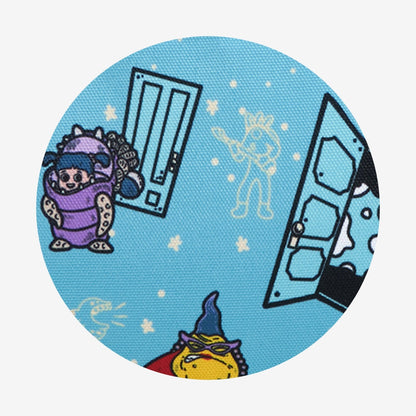 Disney Monsters, Inc. Mini Backpack