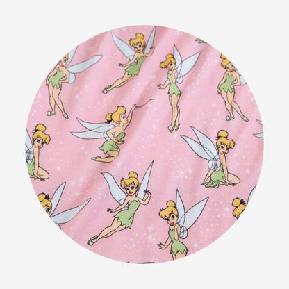 Disney Tinker Bell Ruffled Strap Bubble Romper