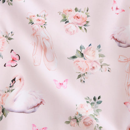 Pirouette Twirl Skirt Leotard