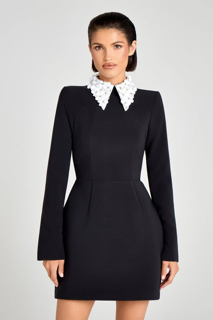 Alisha Black Dress