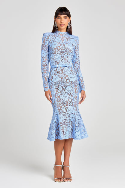 Juliette Blue Dress