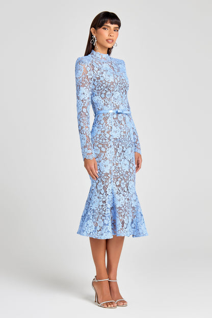 Juliette Blue Dress