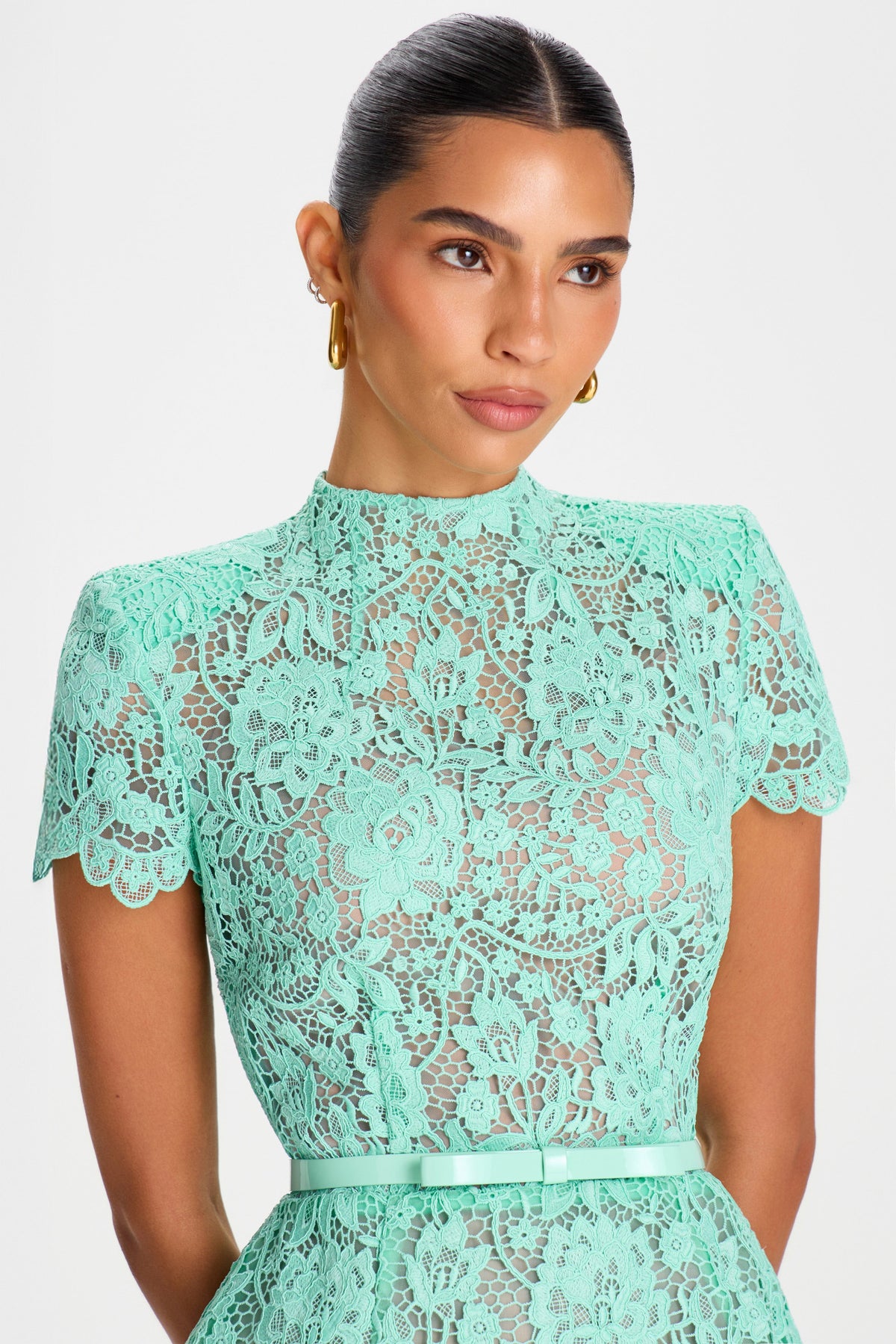 Milly Mint Dress