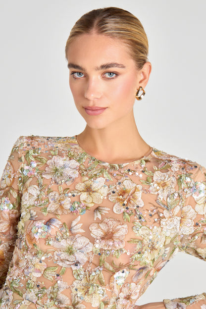 Sienna Floral Dress