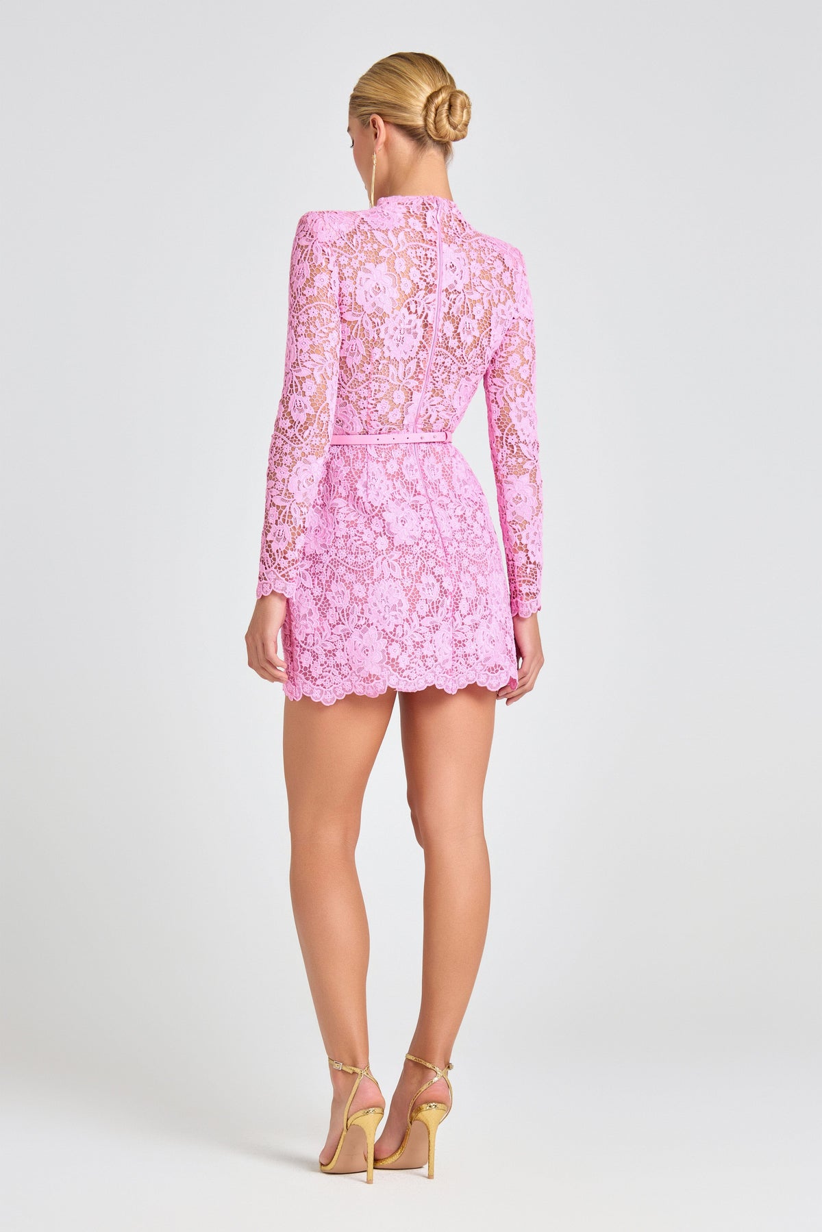 Sophie Pink Dress