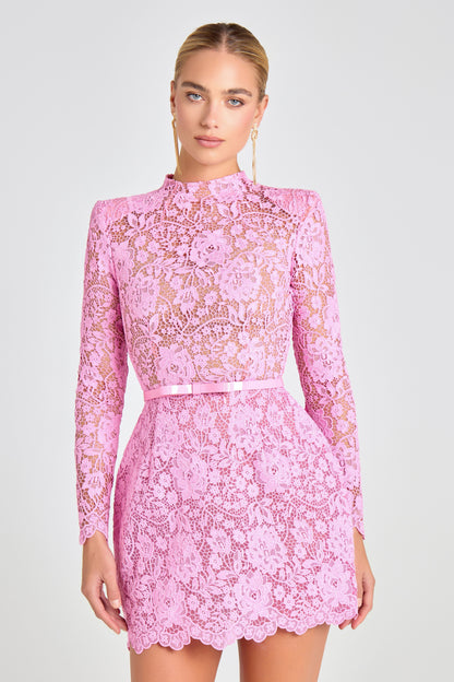 Sophie Pink Dress