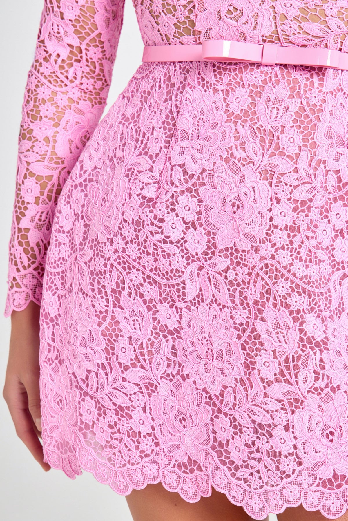 Sophie Pink Dress