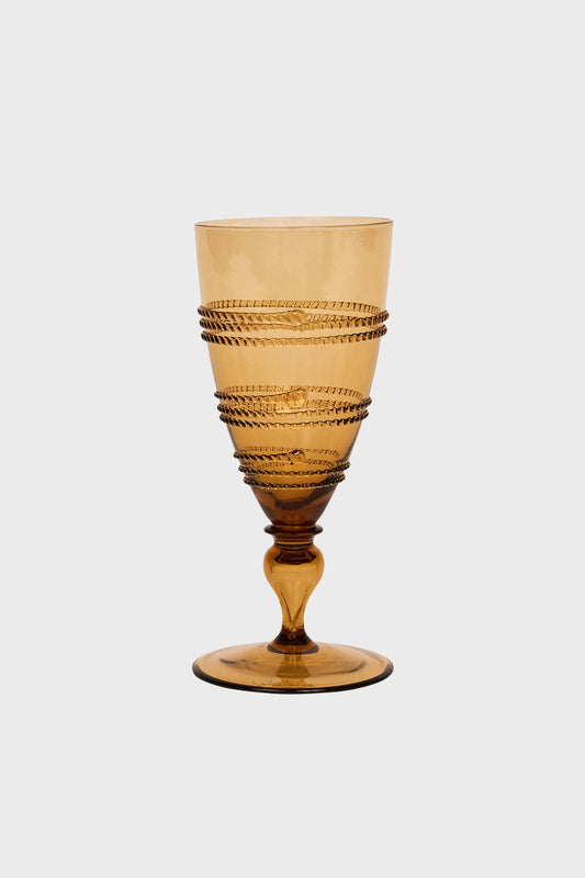 Amber Ella Goblet