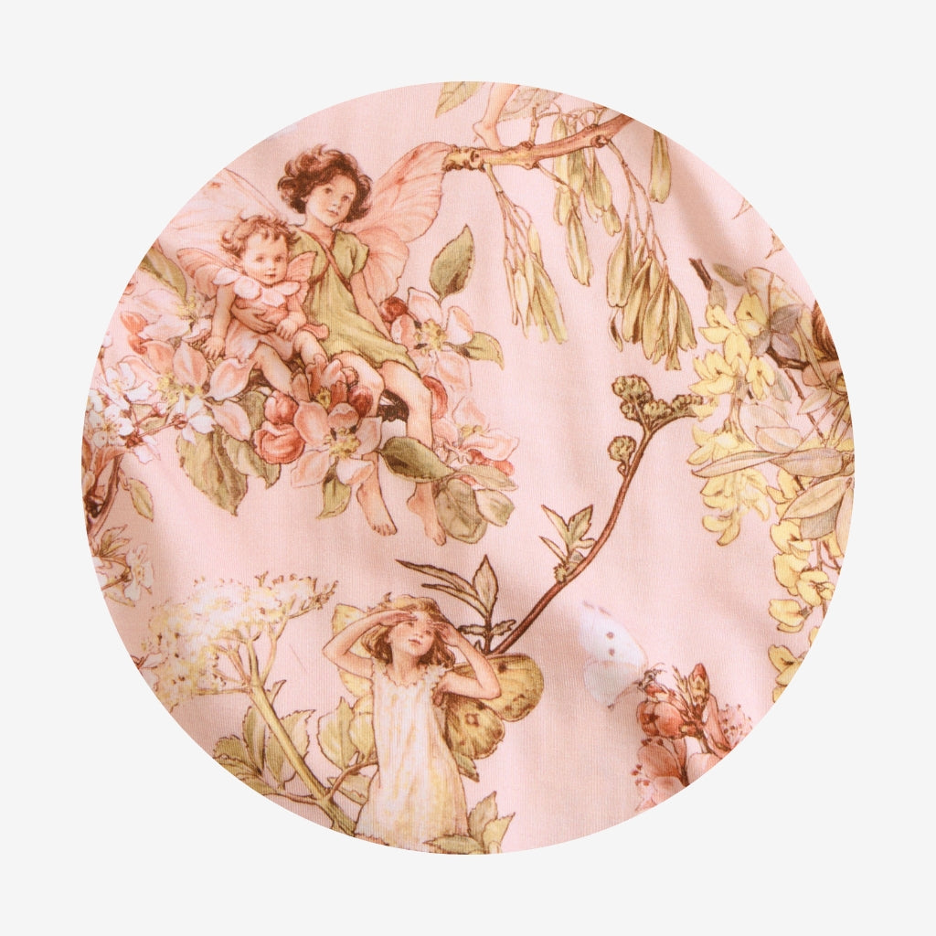 Flower Fairies of the Trees Tulle Bodysuit Dress