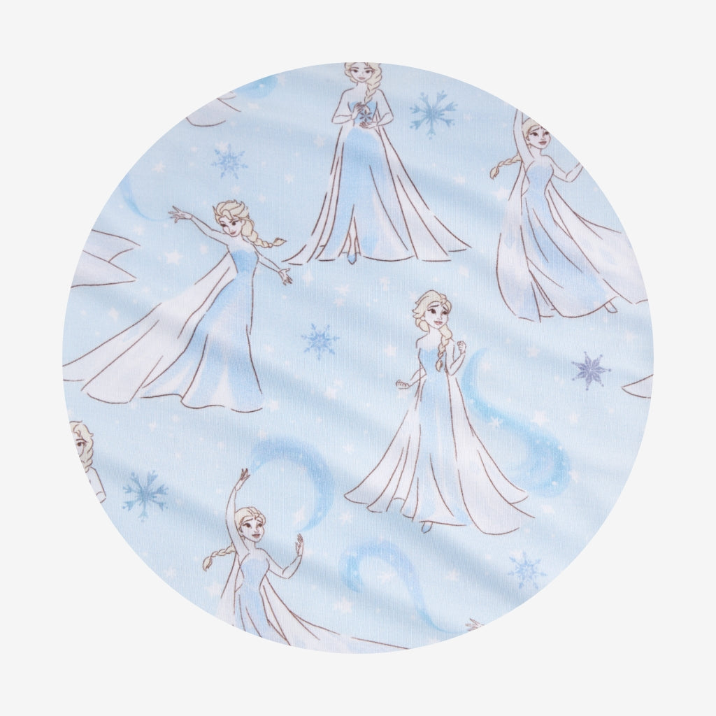 Disney Let It Go Women's Luxe Pajama Short Set