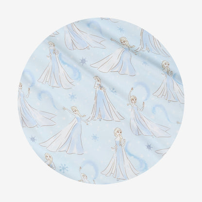 Disney Let It Go Ruffled Pillowcase