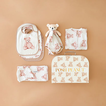 Harold 7-Piece Gift Set with Gift Case