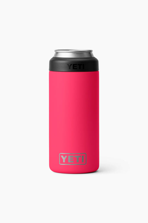 Bimini Pink Rambler 12oz Colster Slim