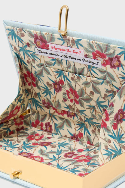 Apres Ski Book Clutch