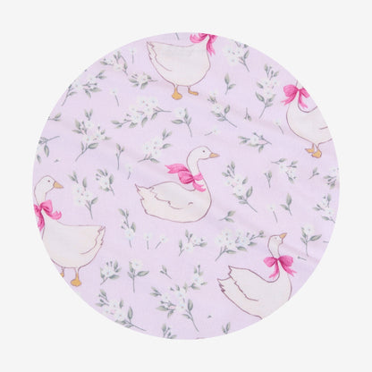 Goose Blossoms Twirl Dress