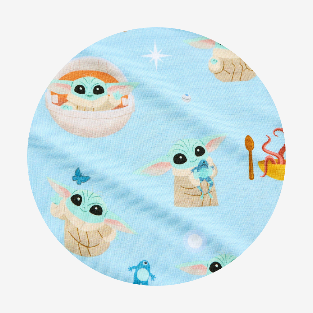 Star Wars™ Grogu Crib Sheet
