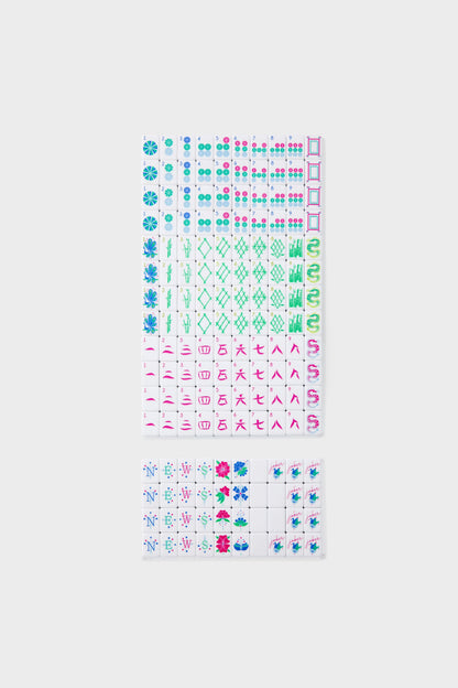 Birdie Mahjong Tiles