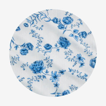 Hattie Pointelle Lettuce Edge Shirt