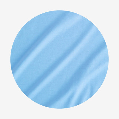 Hattie Blue Footie Zippered One Piece
