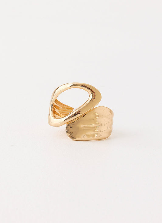Halo Glow Bracelet - Gold