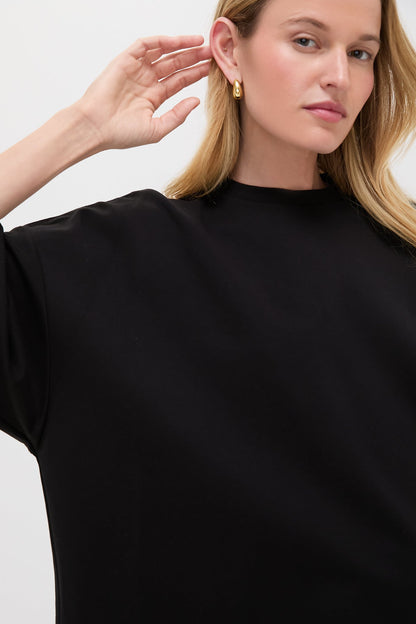 Black Capsule Top