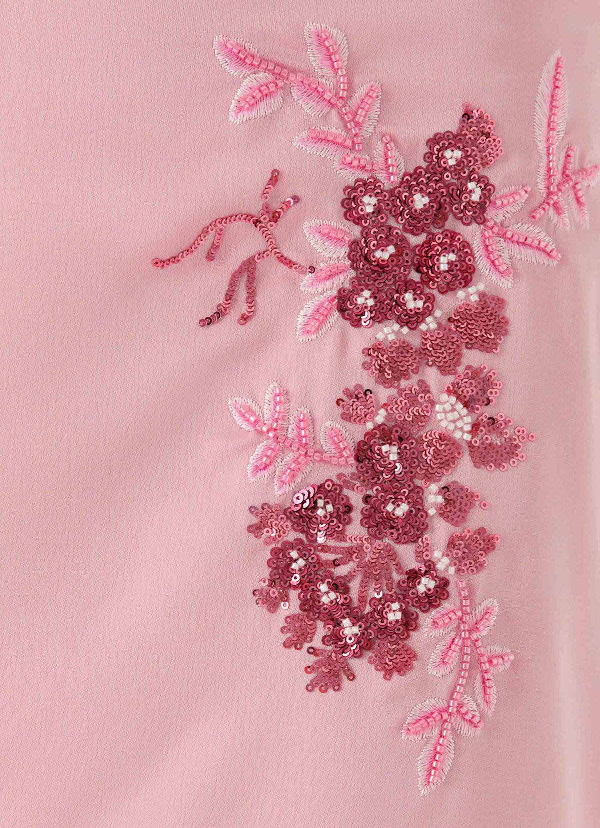 Heavenward Mini Skirt - Pink